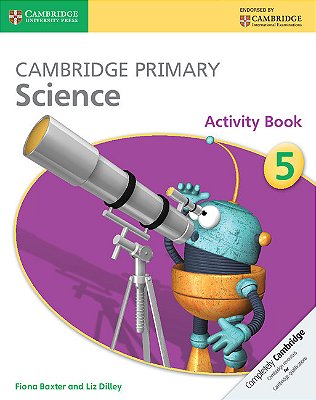 Cambridge Primary Science 5 - Activity Book-..