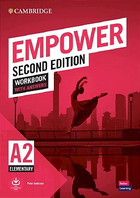 Cambridge English Empower - Elementary A2 - Workbook With Answers - Second Edition-..