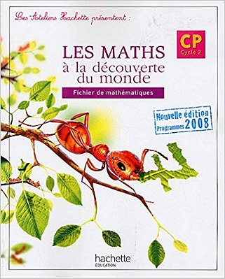 Les Maths À La Découverte Du Monde Cp-..
