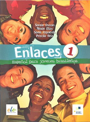 Enlaces 1 - Libro Del Alumno Con CD Audio-..