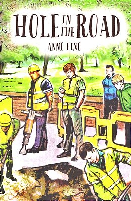 Hole In The Road - Collins Read On-..