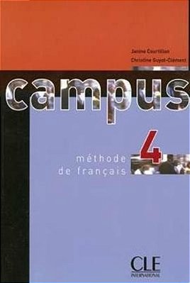 Campus 4 - Livre De L'Élève-..