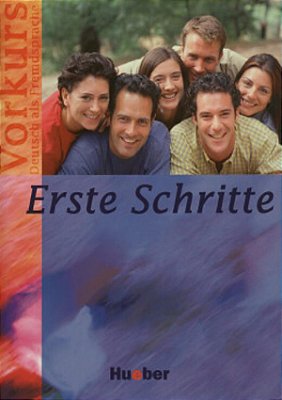 Erste Schritte Vorkurs Kursbuch Mit Integrierter Audio-CD-..