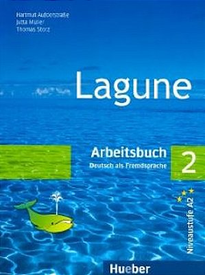 Lagune 2 - Deutsch Als Fremdsprache - Arbeitsbuch-..