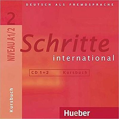 Schritte International 2 - 2 Audio-CDs Zum Kursbuch-..