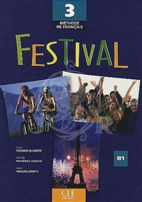 Festival 3 - Livre De L'Élève-..