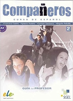 Compañeros 2 - Carpeta De Recursos Del Profesor-..