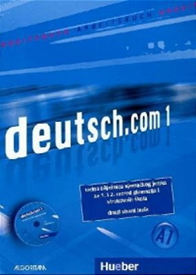 Deutsch. Com 1 - Arbeitsbuch Kroatisch Mit Audio-CD-..
