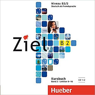 Ziel B2 Band 2 - Lektion 9-16 - 2 Audio-CDs Zum Kursbuch-..