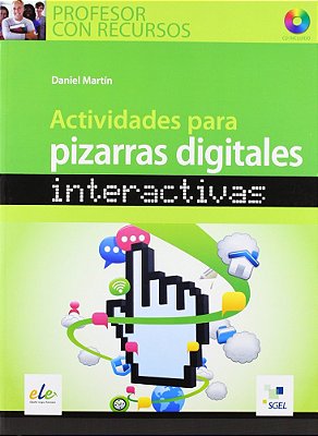 Actividades Para Pizarras Digitales Interactivas - Libro Con CD-ROM-..