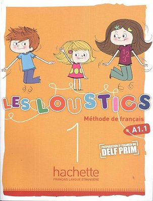 Les Loustics 1 - Livre De L' Élève-..