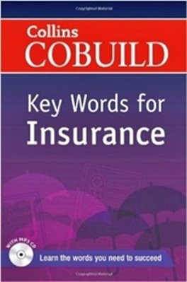 Cobuild Cobuild Key Words For Insurance - Book With MP3 CD-..