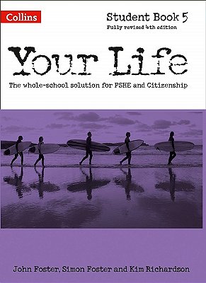 Your Life 5 - Student Book - 4Th Edition-..