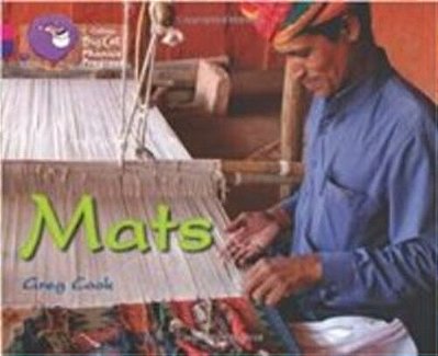 Mats - Collins Big Cat Phonics Progress-..