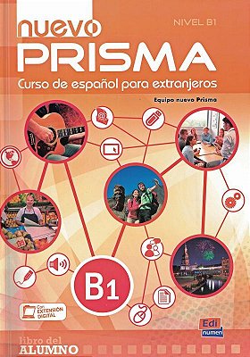 Nuevo Prisma B1 - Libro Del Alumno-..