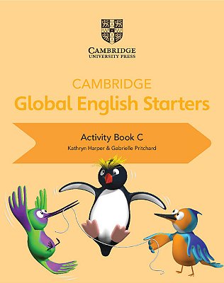 Cambridge Global English Starters - Activity Book C-..