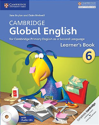 Cambridge Global English 6 - Learner's Book With Audio CDs (2)-..