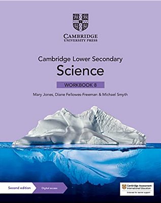 Cambridge Lower Secondary Science Workbook 8 With Digital Access 1 Year 2ED