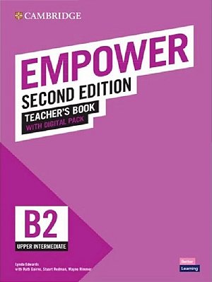Empower Upper-Intermediate - B2 Teacher's Book With Digital Pack-..
