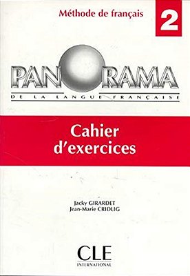 Panorama 2 - Cahier D' Exercices-..