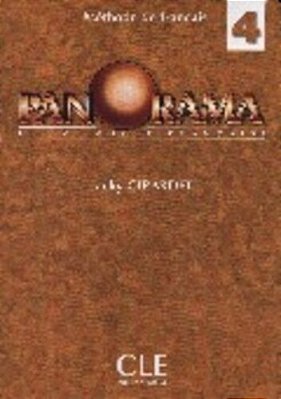 Panorama 4 - Livre De L'Eleve-..