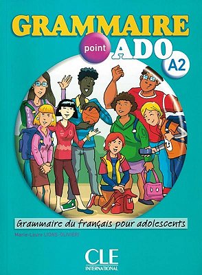 Grammaire Point Ado A2-..