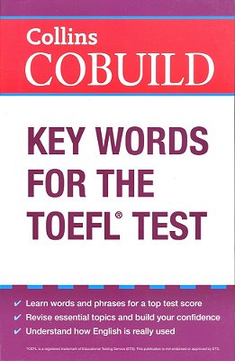 Collins Cobuild Key Words For The TOEFL Test-..