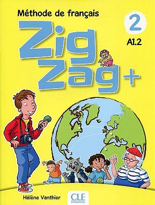 Zigzag+ 2 - Livre De L'Élève-..
