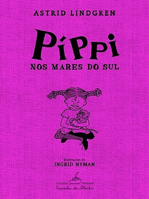 Píppi Nos Mares Do Sul