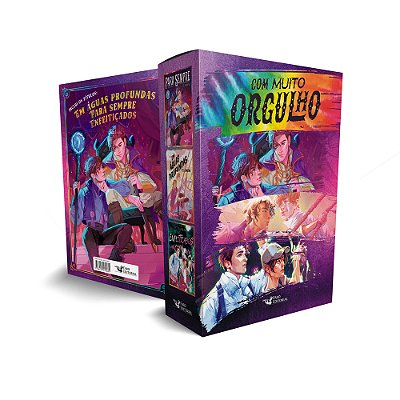 Box - Com Muito Orgulho..-