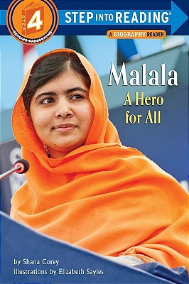 Malala: A Hero For All-..