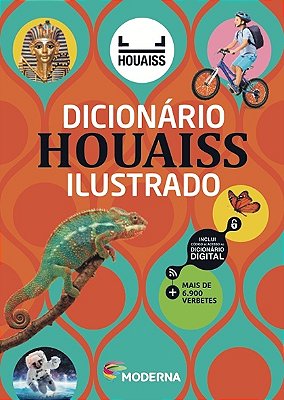 Dicionário Houaiss Ilustrado..-