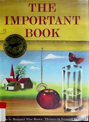 Important Book..-