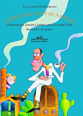 O Mário Que Não É De Andrade