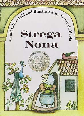 Strega Nona-..