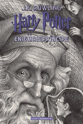 Harry Potter E O Enigma Do Príncipe