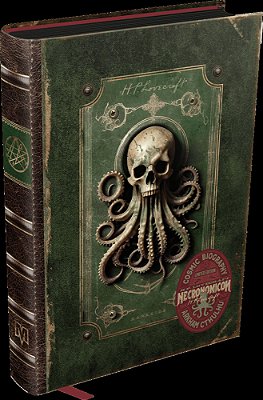 Necronomicon: Vida & Morte De H. P. Lovecraft