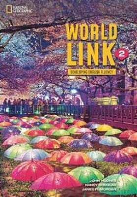World Link 2 - Student's Book With My World Link Online And Workbook..-