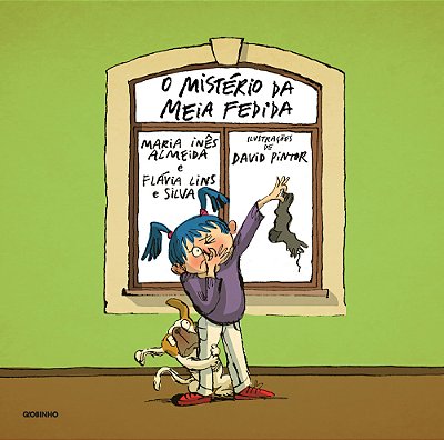 O Mistério Da Meia Fedida