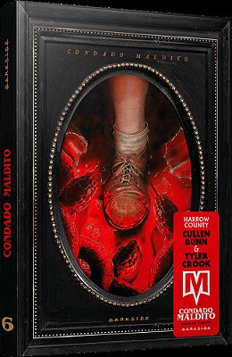 Condado Maldito Vol. 6: Magia Em Conflito