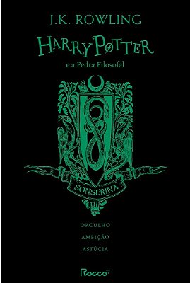 Harry Potter E A Pedra Filosofal