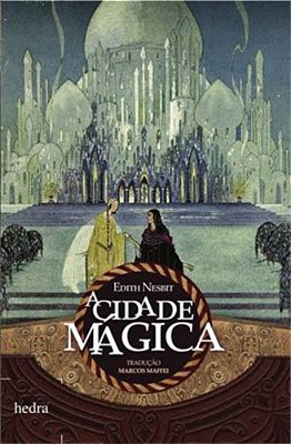 A Cidade Mágica..-