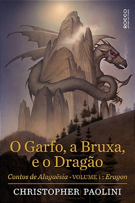O Garfo, A Bruxa E O Dragão
