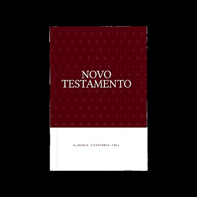 Novo Testamento - Acf - Brochura