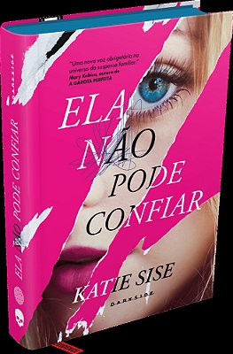 Ela Não Pode Confiar