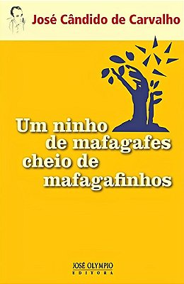 Um Ninho De Mafagafes Cheio De Mafagafinhos