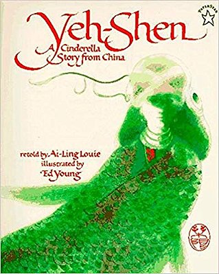 Yeh-Shen - Cinderella Story From China-..