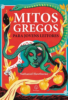 Mitos Gregos Para Jovens Leitores - 2 Edição..-