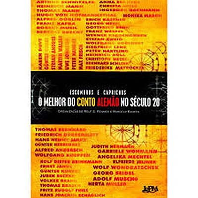 Melhor Do Conto Alemão... (Escombros E Caprichos)