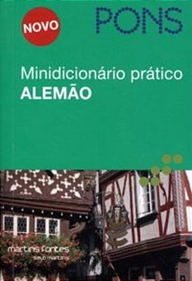 Minidicionário Prático Alemão - Pons